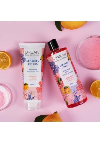 Urban Care Seaweed Citrus Nemlendirici Ve Besleyici Vücut Losyonu 250 Ml