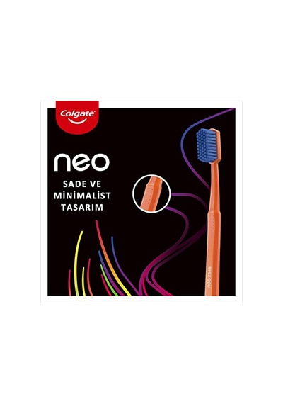 Colgate Neo Orta Diş Fırçası