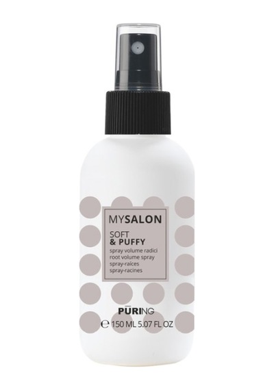 Purıng Mysalon Tüm Saçlar İçin Dipten Hacim Veren Dolgunlaştırıcı Şekillendirici Saç Hacim Spreyi 150ml