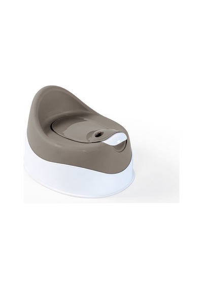 Dolu Oyuncak 7193 Infant Lazımlık Stone Gri - Çok Renkli