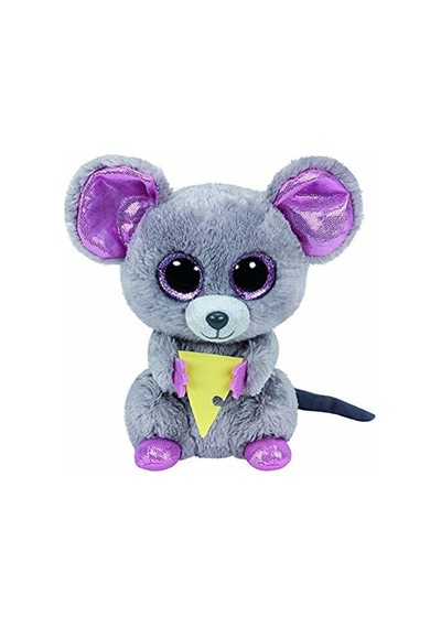 Ty Beanie Boos Peluş Fare Squeaker 15 Cm Nhr
