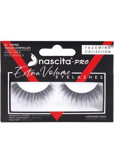 Nascita Pro Faux Extra Volume Takma Kirpik 109