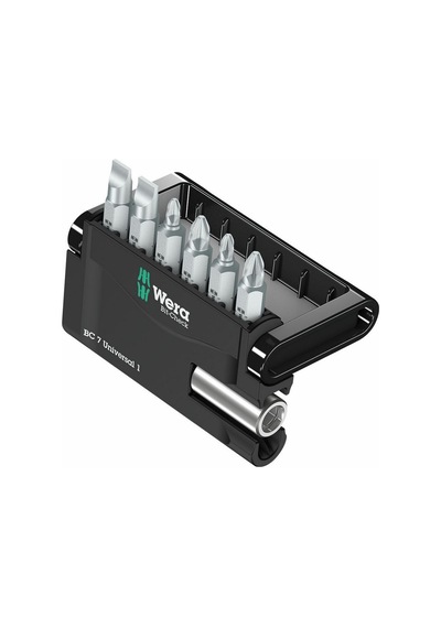 Wera Bits Seti Bit-Check 7 SB Universal 1 05073406001