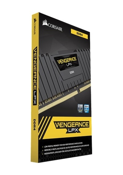 Corsair Vengeance LPX CMK16GX4M2E3200C16 16 GB (2x8) DDR4 3200 MHz CL16 Ram