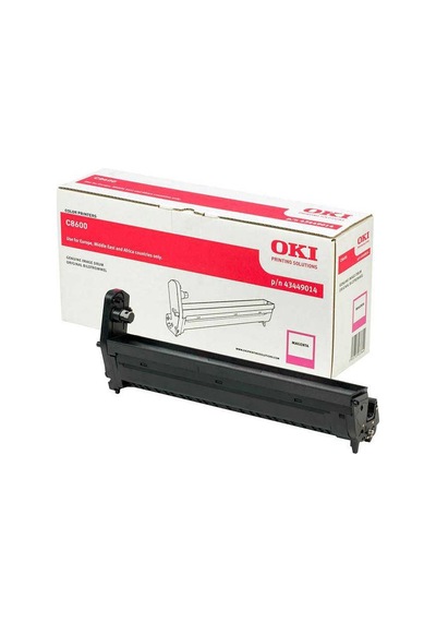 Tonersepeti Oki C8600-43449014 Kırmızı Drum Ünitesi