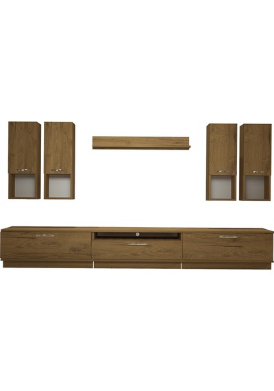 Decoraktiv Trendstyle 8da Mdf Tv Ünitesi Tv Sehpası Pera