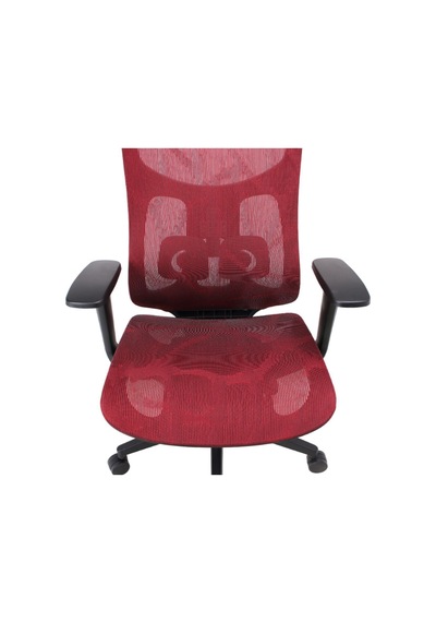 Quanter Sk-6033 Kırmızı Ofis Koltuğu Diğer