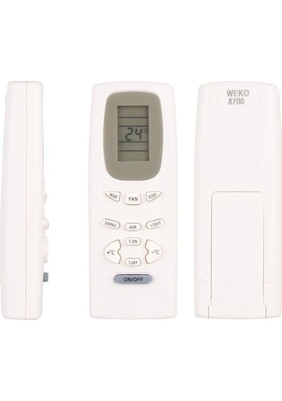 Alarko Flair Y512f2 Y512f Y512 Y512fa Klima Kumandası