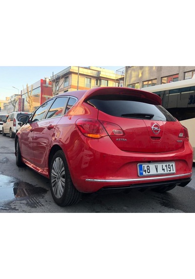 Opel Astra J Hb Makyajlı Rieger Difüzör