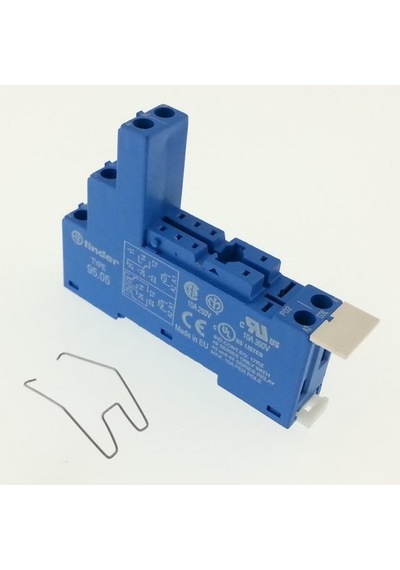 Finder Röle Soketi 9505 RAY TİP SMA 4051/4052/4061/4452/4462 Seri