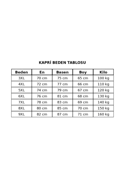Sngl Tekstil Erkek Büyük Beden Kapri 3xl 4xl 5xl 6xl 7xl 8xl 9xl. Bordo