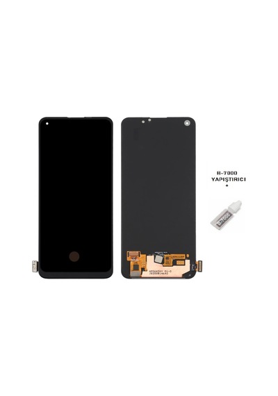 Tkgz Oppo A74 4g Lcd Ekran Dokunmatik Service Pack + B-7000