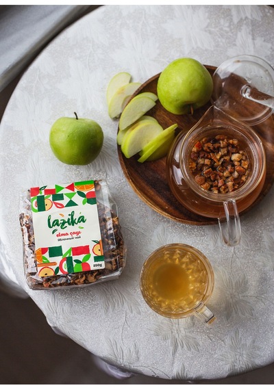 2'li Avantajlı Set Elma Çayı 2 250g