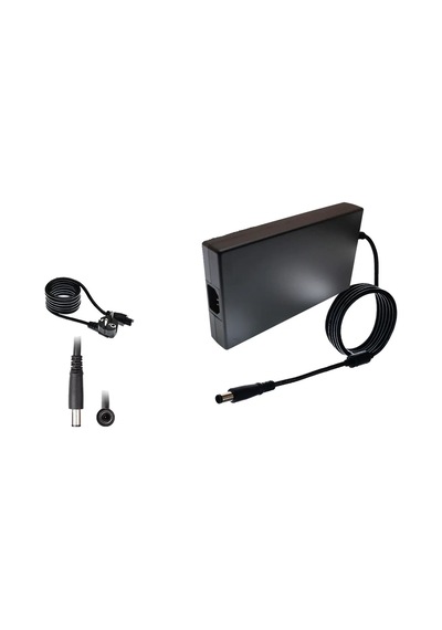 Notebook Adaptör, Şarj Aleti, Şarj Cihazı 230w - Casper Excalibur G650.8750-be60a Muadili İle Uyumlu