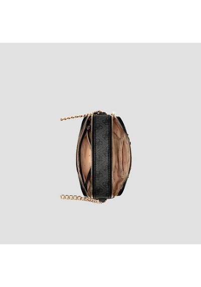 Guess Kadın Omuz Çantası Hwsg8654140 Antrasit