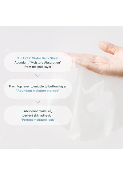 7 Days Mask Aloe H - Nemlendirici & Yatıştırıcı Aloe Vera Vegan Kağıt Maske