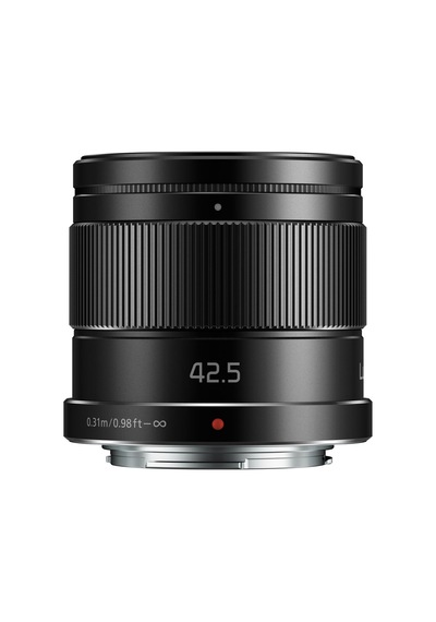 Panasonic Lumix G 42.5 MM F1.7 ASPH Lens (Panasonic Türkiye Garantili)