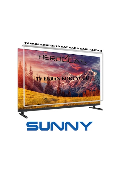 Sunny Sn215ledcv59l 22inç Tv Ekran Koruyucu