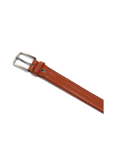 Taba Erkek F-034-55 Grande Klasik Kemer Genişlik 3.5 Cm