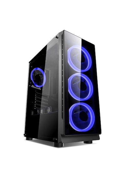 CacheX İntel Core i7 3.80 GHz 16 GB 240 GB SSD 250 GB SATA 3 4 GB Ekran Kartı Oyuncu Bilgisayarı