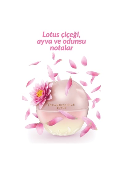 Avon Incandessence Lotus Kadın Parfüm EDP 50 ML