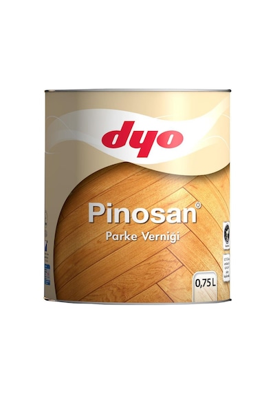 Parke Verniği Mat 0,75 Lt Cam Cila - Uxfo-295412