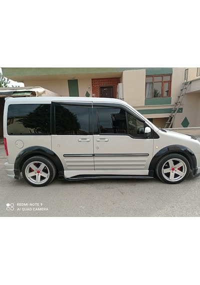 Ford Connect Yan Marşpiyel Takımı
