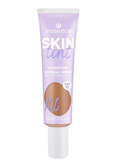 Skin Tint Nemlendirici Fondöten 100 0