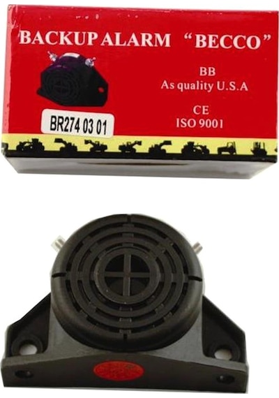 Hk Geri Vites Sireni 12V-36V Forklift Için (542308642)