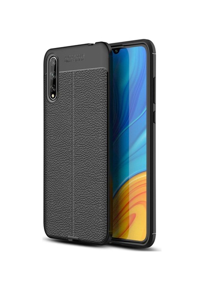 P Smart S Kılıf Auto Focus Kapak - Siyah Bz8683140026899
