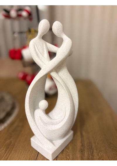 Sonsuz Aile Bağı - Biblo 25cm