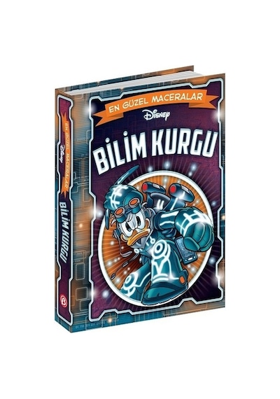 Bilim Kurgu-Disney En Güzel Maceralar- Beta Kids