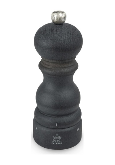 Peugeot Paris Graphite Tuz Değirmeni 15 Cm Çok Renkli