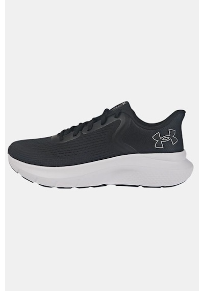 Under Armour Ua Charged Rogue 5 Erkek Koşu Ve Yürüyüş Ayakkabısı 3028256-001 Siyah Siyah