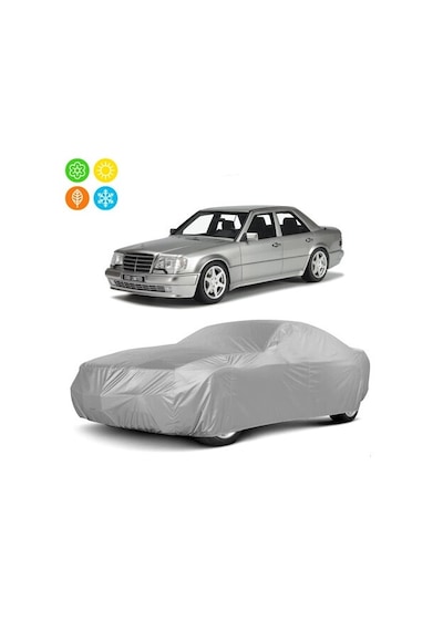 Mercedes W124 Branda Lüx Kalite Araba Brandası,oto Branda