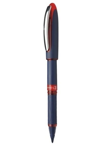 Schneider One Business Roller Kalem 0.6 Mm Kırmızı N11.1461