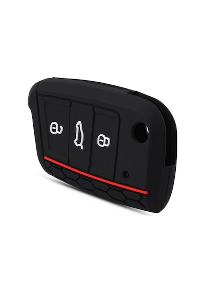 Seat Uyumlu Arona Anahtar Kılıfı Silikon
