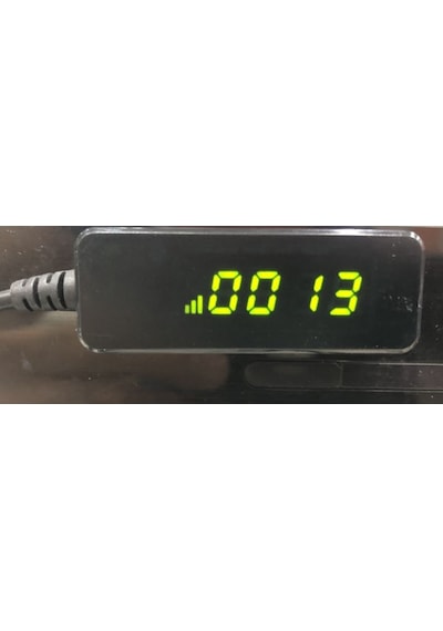 Next 2053 Hd Display Alıcı  Göz