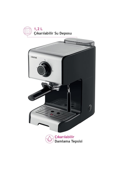 Altus AL 4933 ES Espresso Makinesi