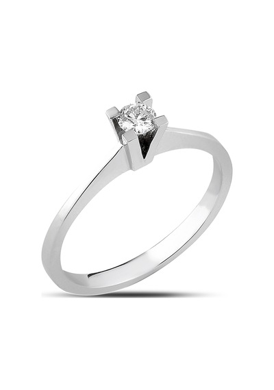 0,16 Ct Tektaş Pırlanta