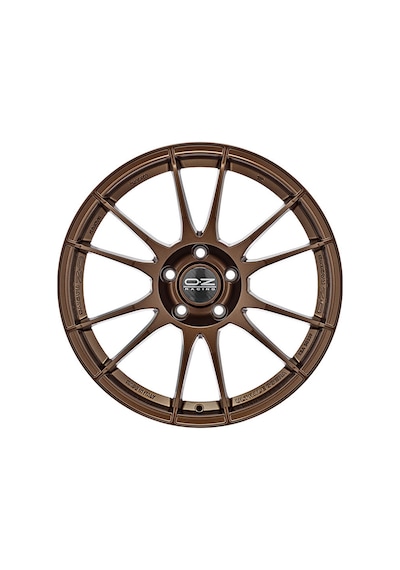 Jant 18x8.0 5x112 Et45 75.0 Oz Racıng Ultraleggera Matt Bronze 4 Adet Jant