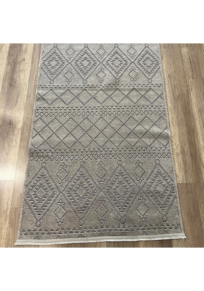 Hoom Rugs Fresh Cool 405 Yıkanabilir Vizon Modern Halı Vizon