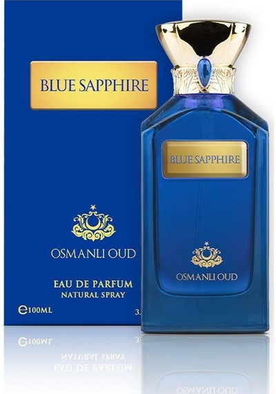 Osmanlı Oud Blue Sapphire Unisex Parfüm EDP 100 ML