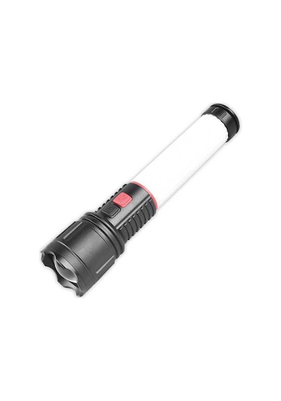 Panther Pt-8810 Usb Şarjlı El Feneri Çok Renkli