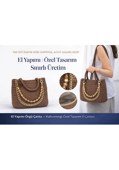 Mbb E-ticaret El İşi Göz Nuru Bacımın Çantaları Çok Renkli