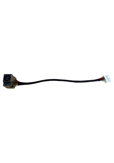 Hp İle Uyumlu Pavilion G6-1202st Qj327ea Power Dc Jack, Adaptör Şarj Soketi
