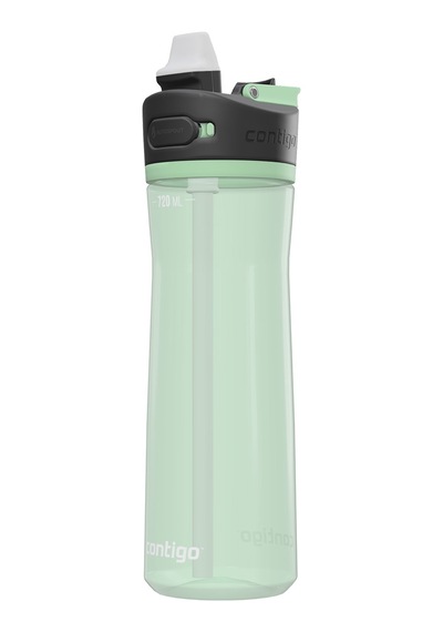 Contigo Ashland Pro Tek El Bas İç Su Matarası 720ml 2198252 Yeşil