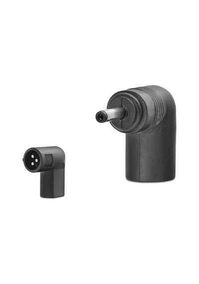 Hadron Hdx1408 Dc Jack Dönüştürücü 3.0x1.1 Mm - Siyah