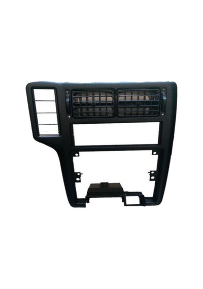 Vager Vw Caddy Orta Konsol Torpido Teyip Teyp Çerçevesi 6n1858069a Izgaralı Full