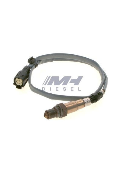 Bosch 0258986782 Lambda Sensörü Ford Fiesta 1.0 Ecoboost